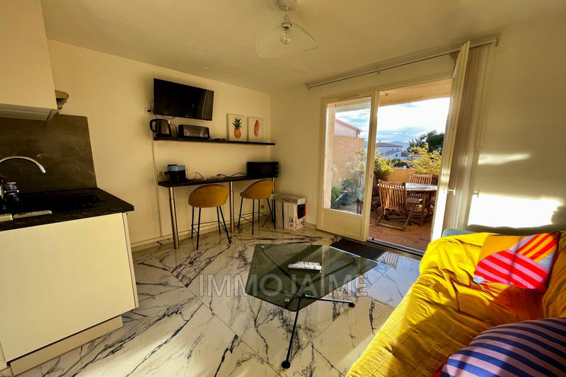 Appartement - 22 m² - 1 pièce