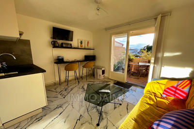 Appartement - 22 m² - 1 pièce