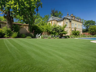 Manoir - 600 m² - 14 pièces