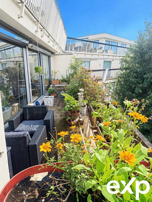 Appartement - 34 m² - 1 pièce