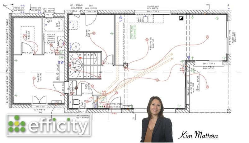 Maison - 133 m² - 5 pièces