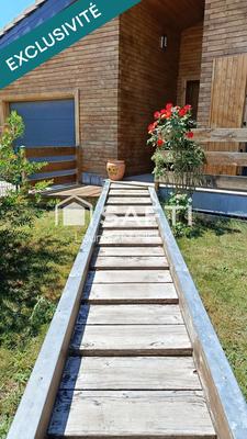 Maison - 111 m² - 4 pièces