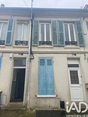 Appartement - 30 m² - 2 pièces