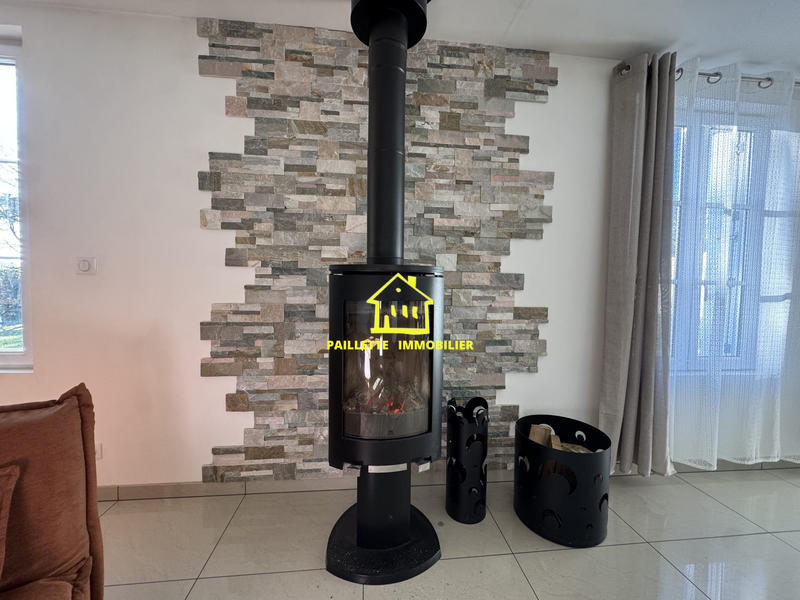 Maison - 131 m² - 5 pièces