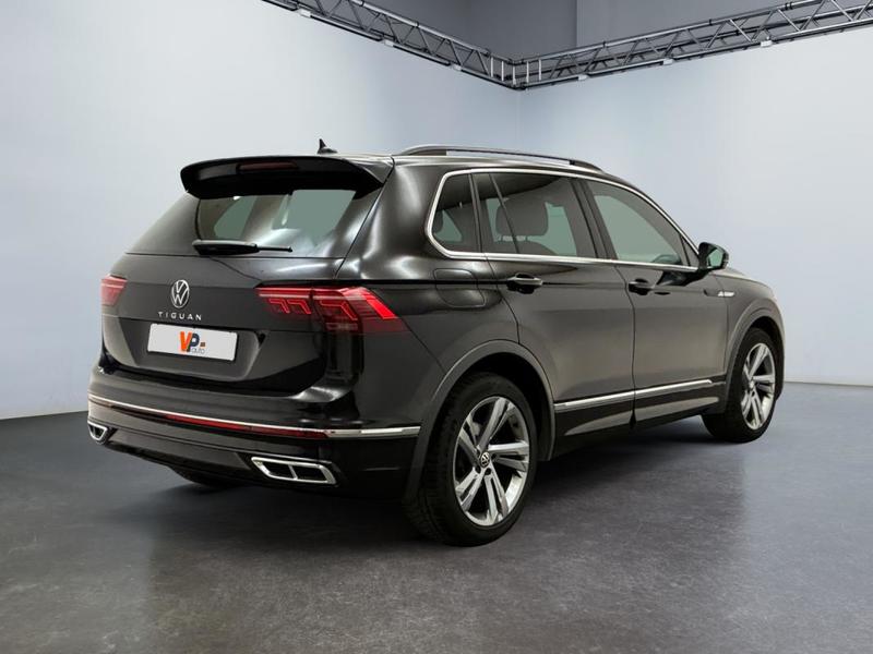 Volkswagen Tiguan 2.0 Tdi 150ch Dsg7 R-Line