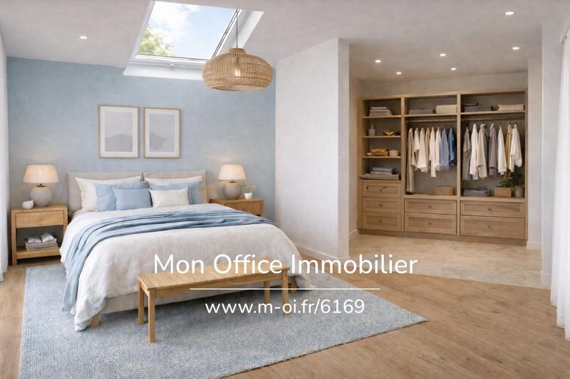 Duplex - 70 m² - 3 pièces