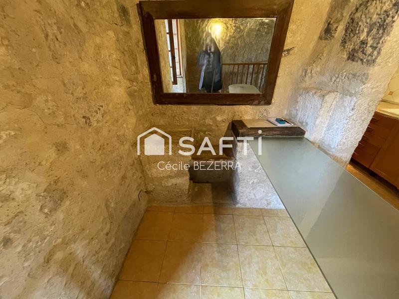 Maison - 117 m² - 4 pièces