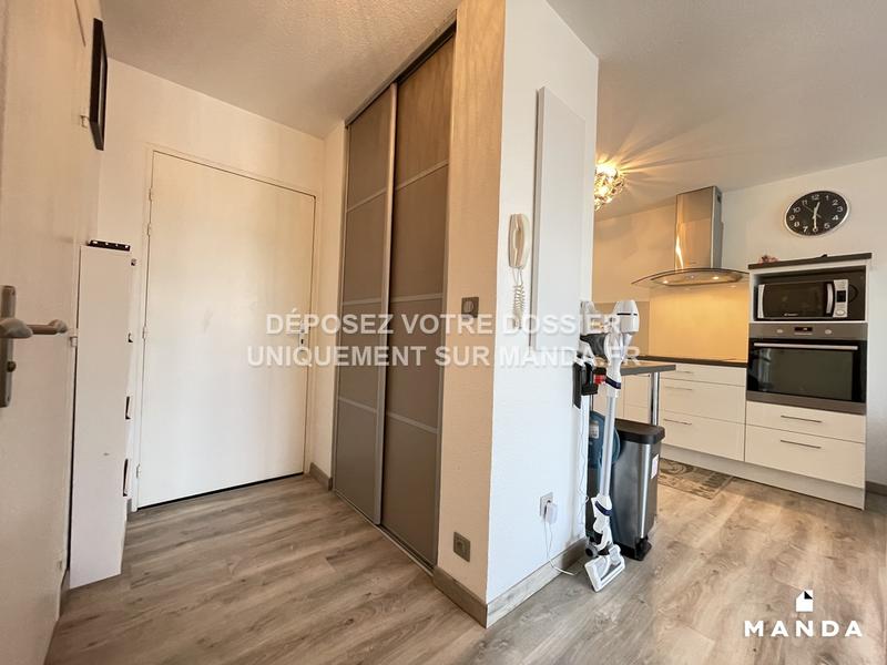 Appartement - 41 m² - 2 pièces