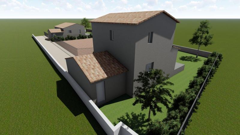 Maison - 83 m² - 4 pièces