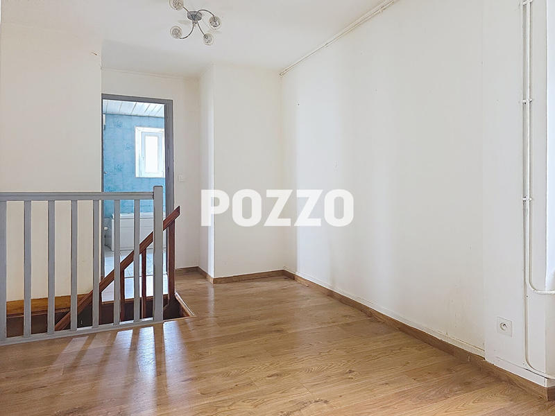 Maison - 125 m² - 5 pièces