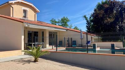 Maison - 158 m² - 5 pièces