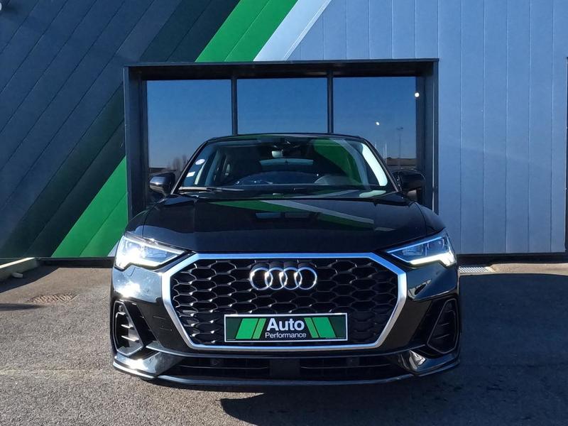Audi Q3 Sportback 35 Tfsi 150 ch s tronic 7 Advanced