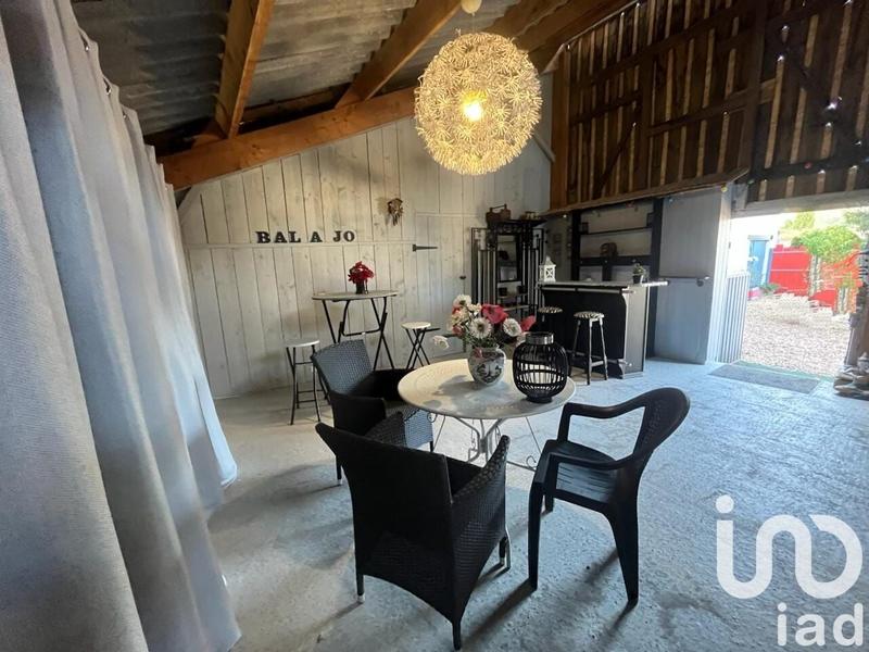 Maison - 142 m² - 6 pièces