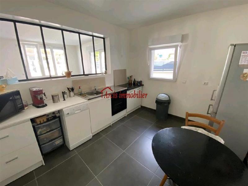 Maison - 122 m² - 5 pièces