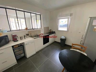 Maison - 122 m² - 5 pièces