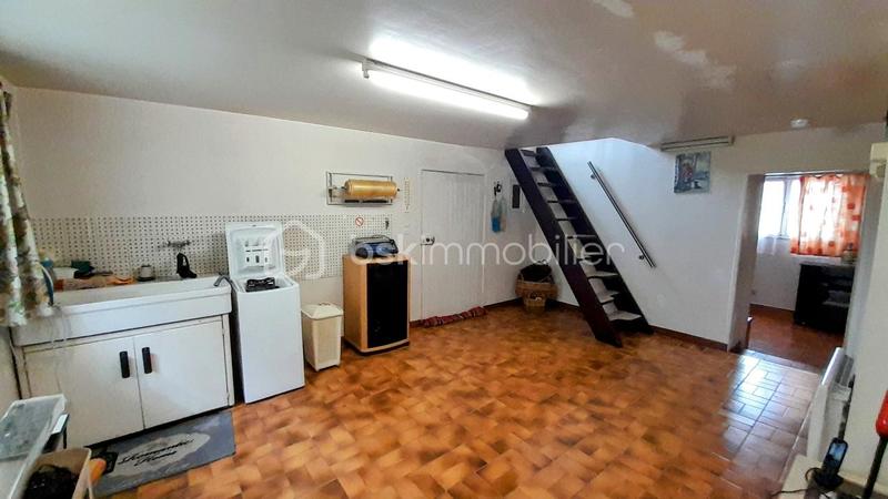 Maison - 128 m² - 7 pièces