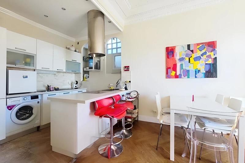 Appartement - 49 m² - 2 pièces