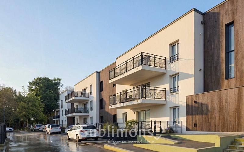 Duplex - 63 m² - 3 pièces