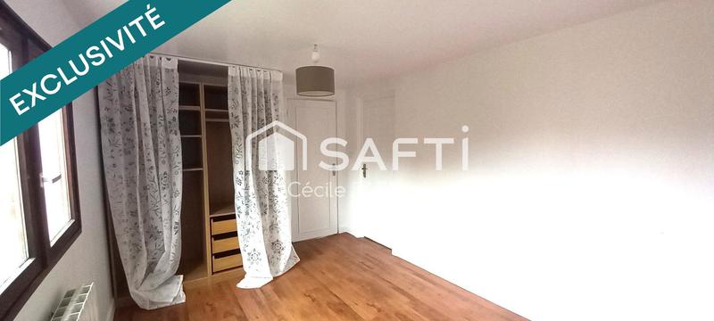 Maison - 100 m² - 5 pièces