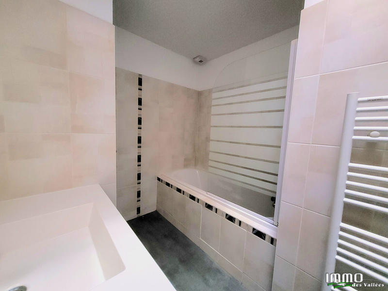 Appartement - 58 m² - 3 pièces