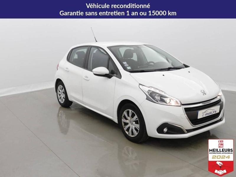 Peugeot 208 PureTech 82ch Bvm5 Active