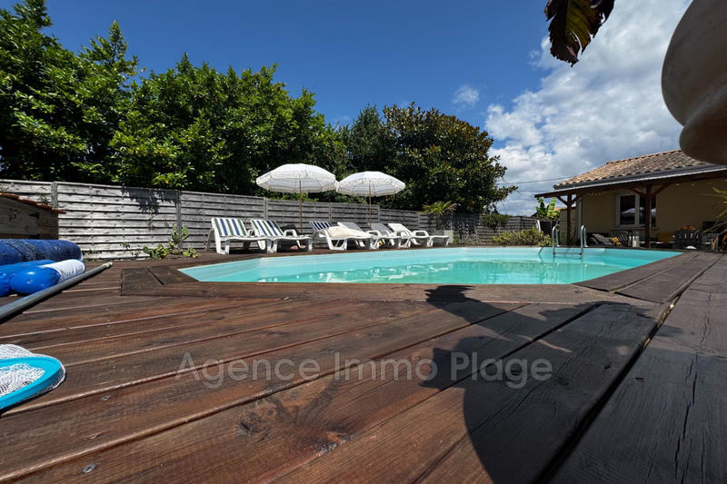 Maison - 140 m² - 6 pièces