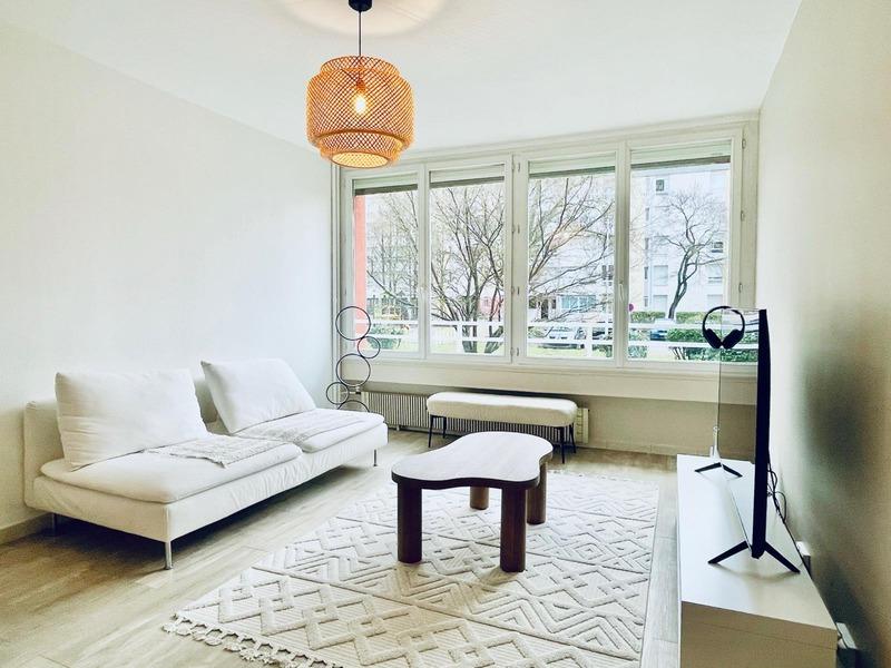 Appartement - 88 m² - 5 pièces