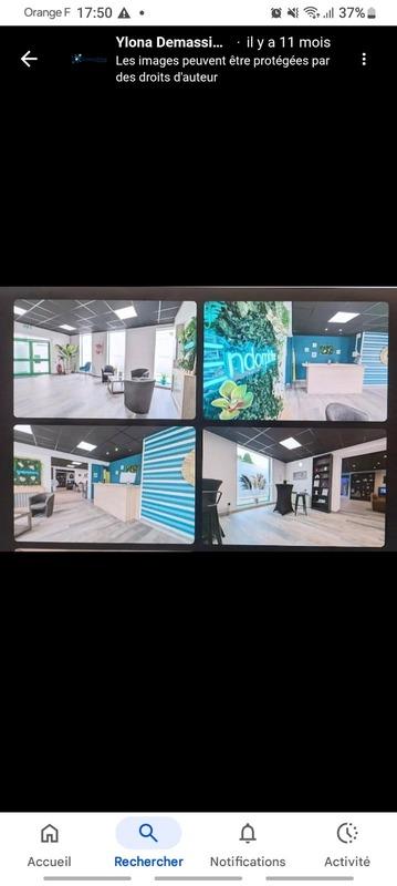 Fonds de commerce - 250 m²