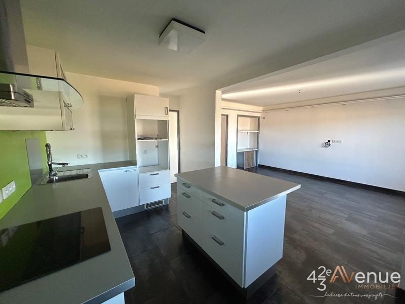 Appartement - 64 m² - 3 pièces