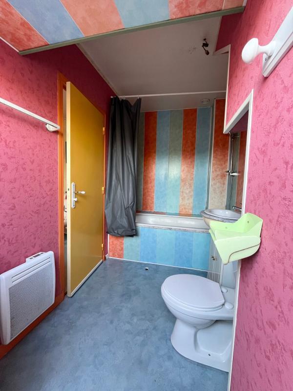 Appartement - 18 m² - 1 pièce