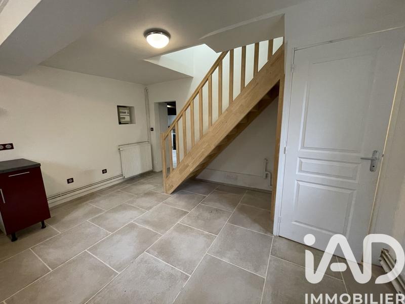 Maison de village - 214 m² - 7 pièces