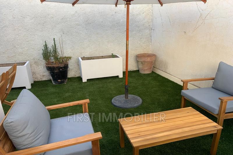 Appartement - 24 m² - 2 pièces