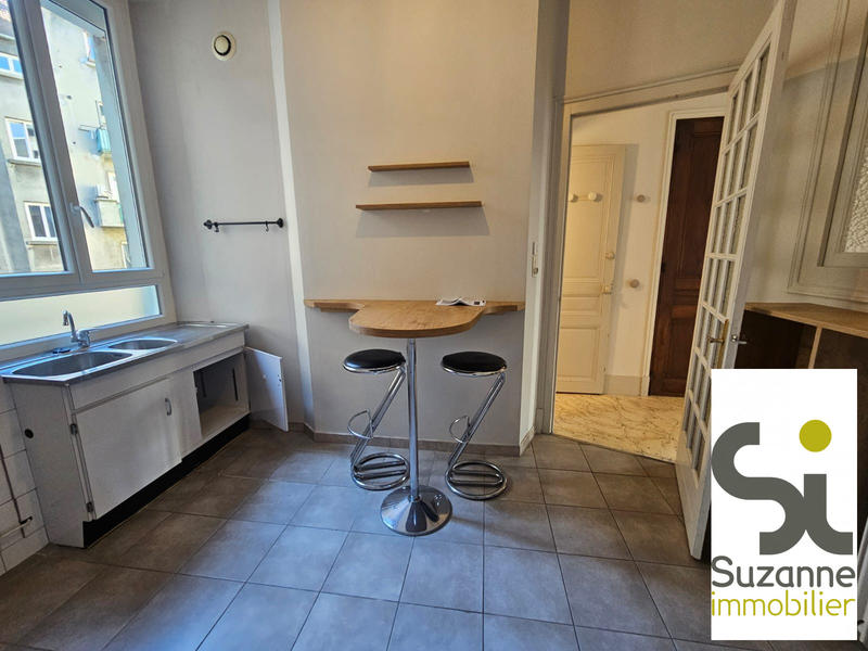 Appartement - 56 m² - 2 pièces