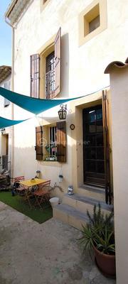 Maison de village - 111 m² - 5 pièces