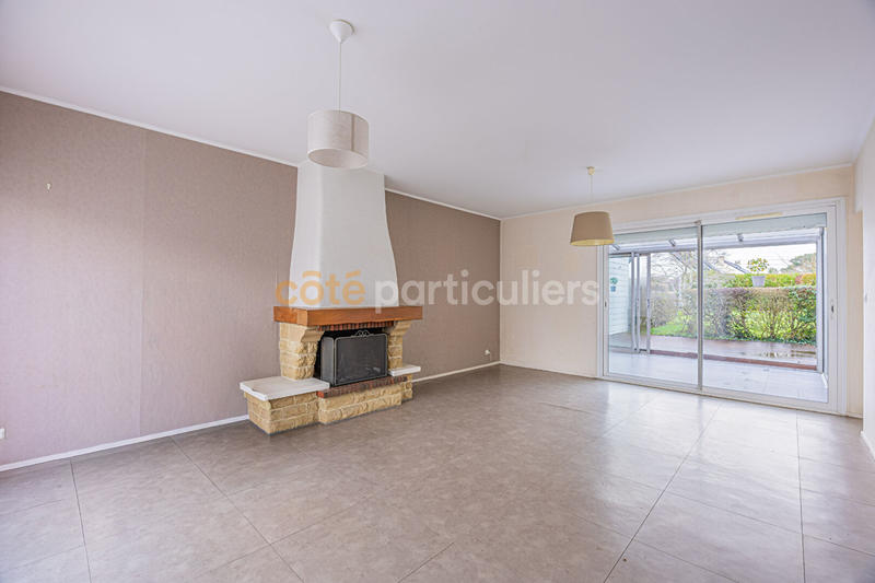 Maison - 99 m² - 5 pièces