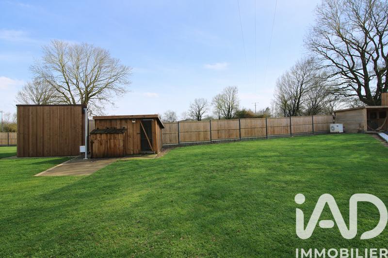 Maison - 154 m² - 5 pièces