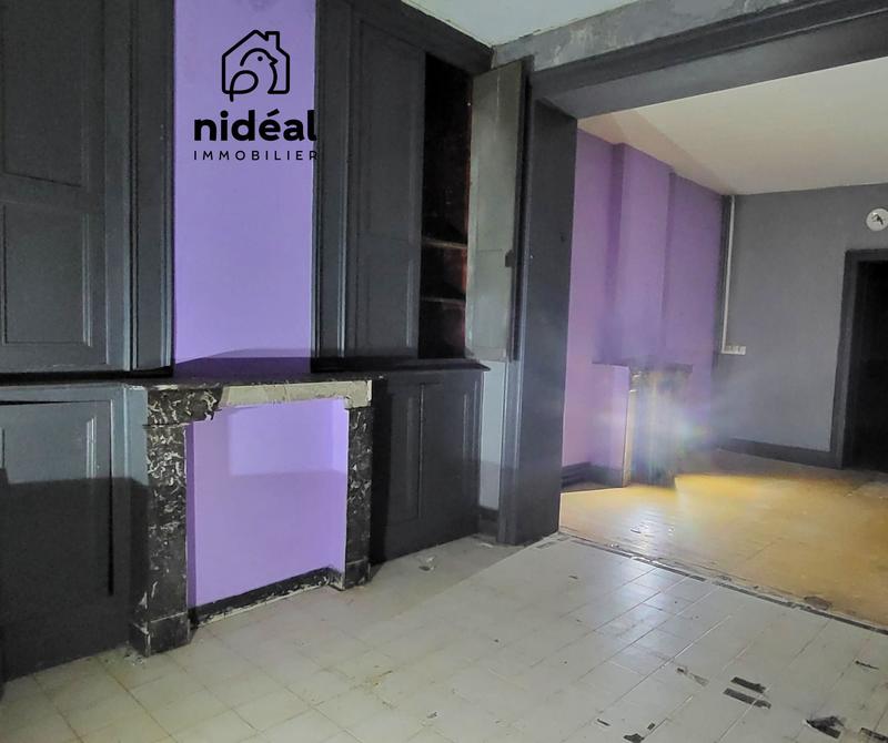 Maison - 160 m² - 10 pièces