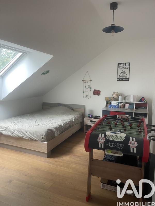 Maison de campagne - 135 m² - 6 pièces