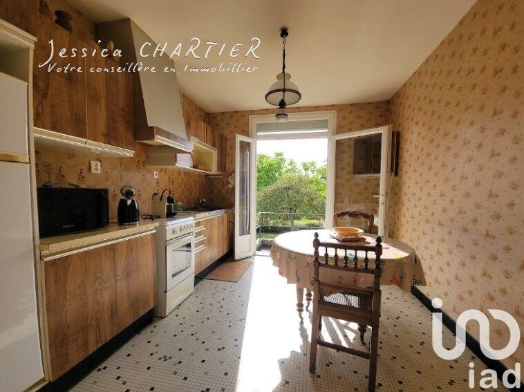 Maison - 84 m² - 5 pièces