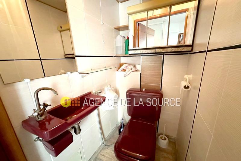 Appartement - 48 m² - 2 pièces