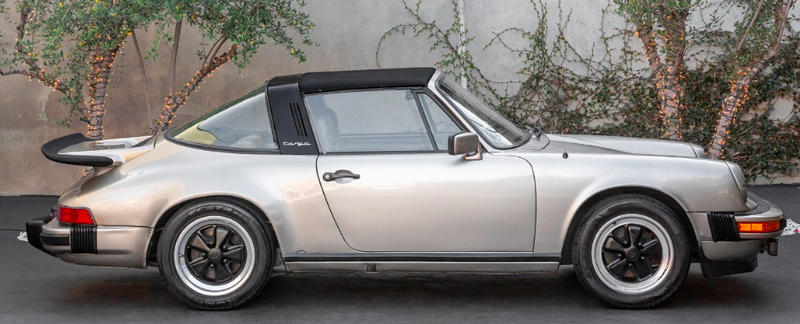 Porsche 911 Targa