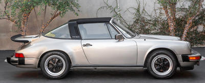 Porsche 911 Targa