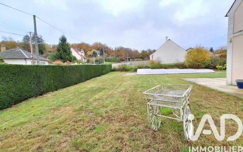 Maison - 161 m² - 6 pièces