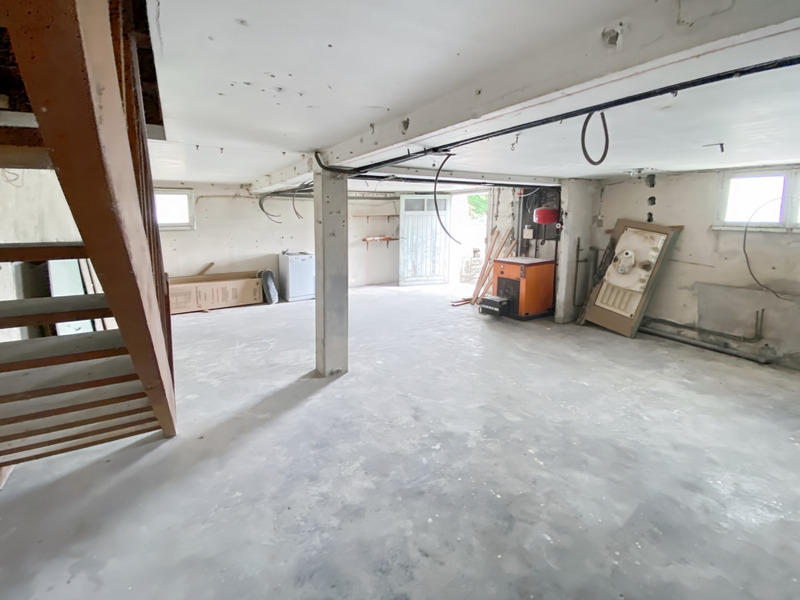 Maison - 156 m² - 6 pièces