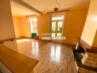 Maison de ville - 113 m² - 5 pièces