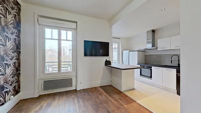 Appartement - 58 m² - 3 pièces