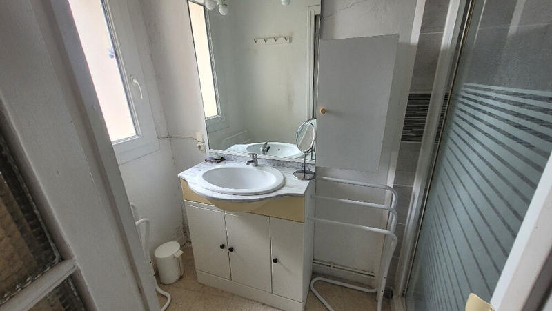 Maison de village - 50 m² - 3 pièces