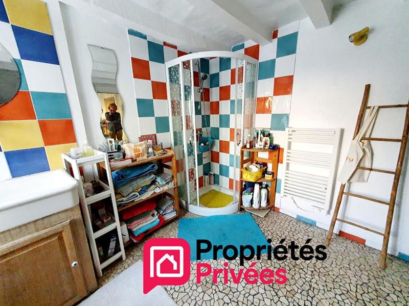 Maison - 122 m² - 5 pièces