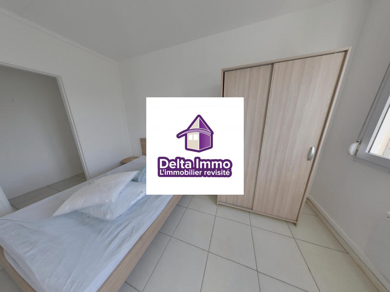 Appartement - 35 m² - 3 pièces