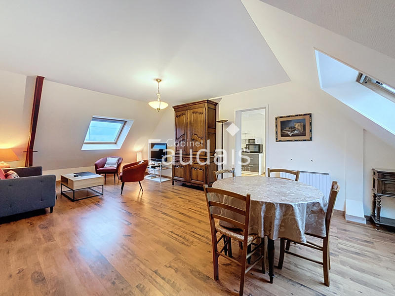 Appartement - 61 m² - 4 pièces